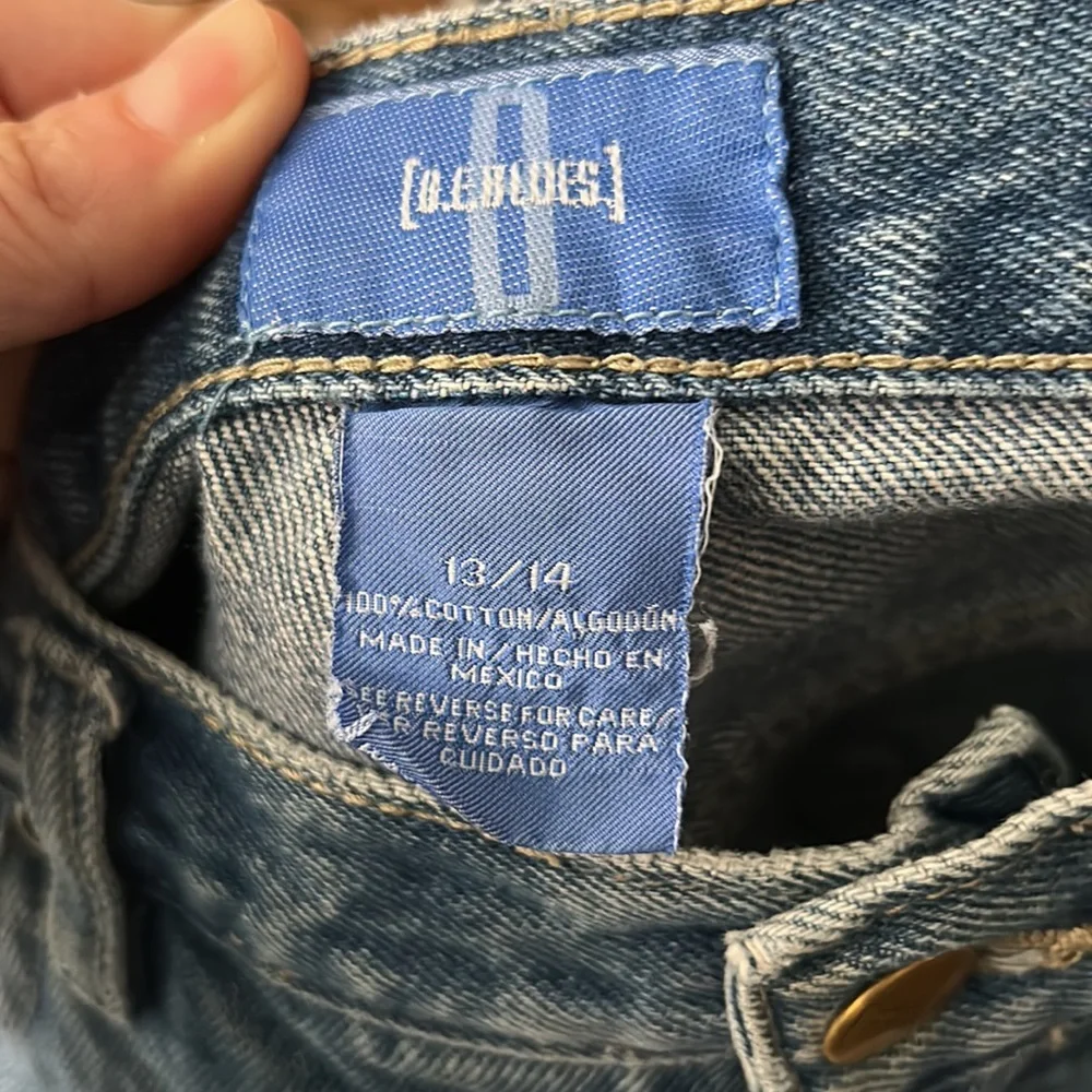 VINTAGE BEBlues Denim Shorts